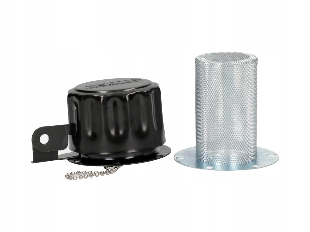 Korek z filtrem zbiornika hydraulicznego MANITOU 832750