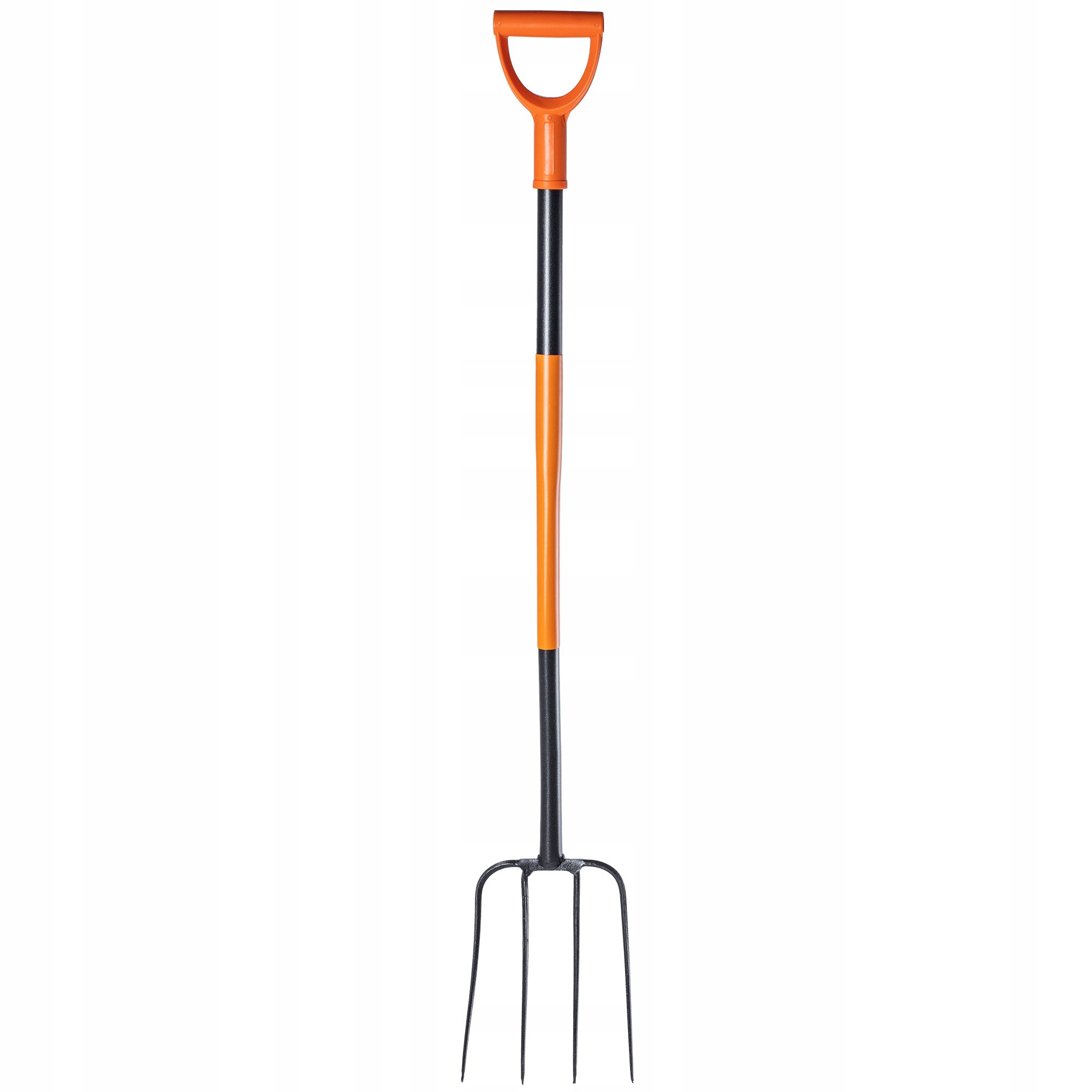

Widły Gospodarcze 4-ZĘBNE Do Siana Metalowe 132cm