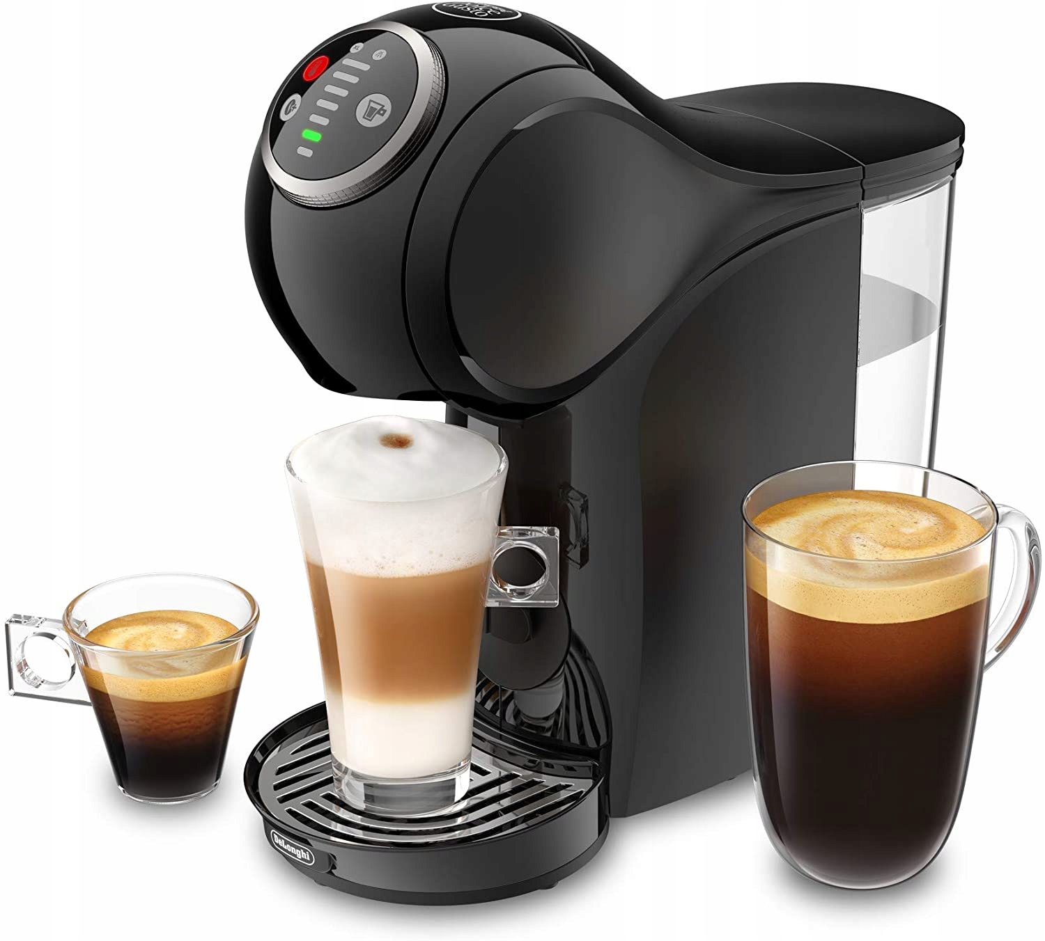 Kapslový kávovar DeLonghi Nescafé Dolce Gusto Genio S Plus Edg 315.B