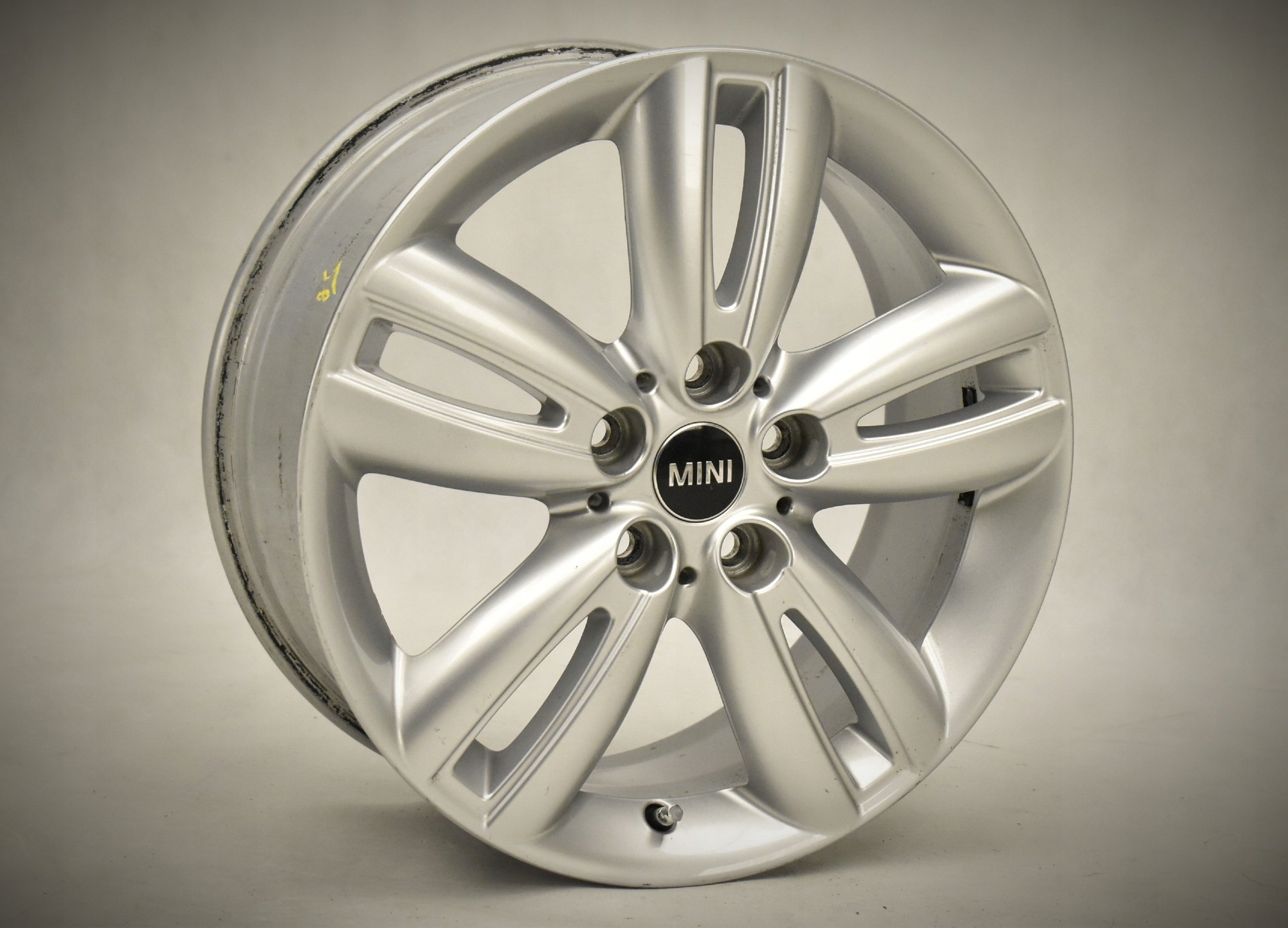 4× Диск алюминиевый Mini OE MINI COOPER F55 F56 F57 R56 7.0