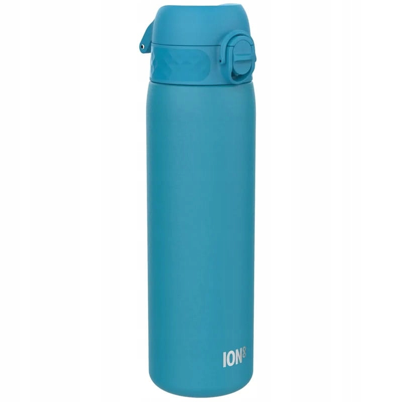 ION8 Sportovní termoláhev Lahev Na Pití pro dospělé děti 500 ml modrá