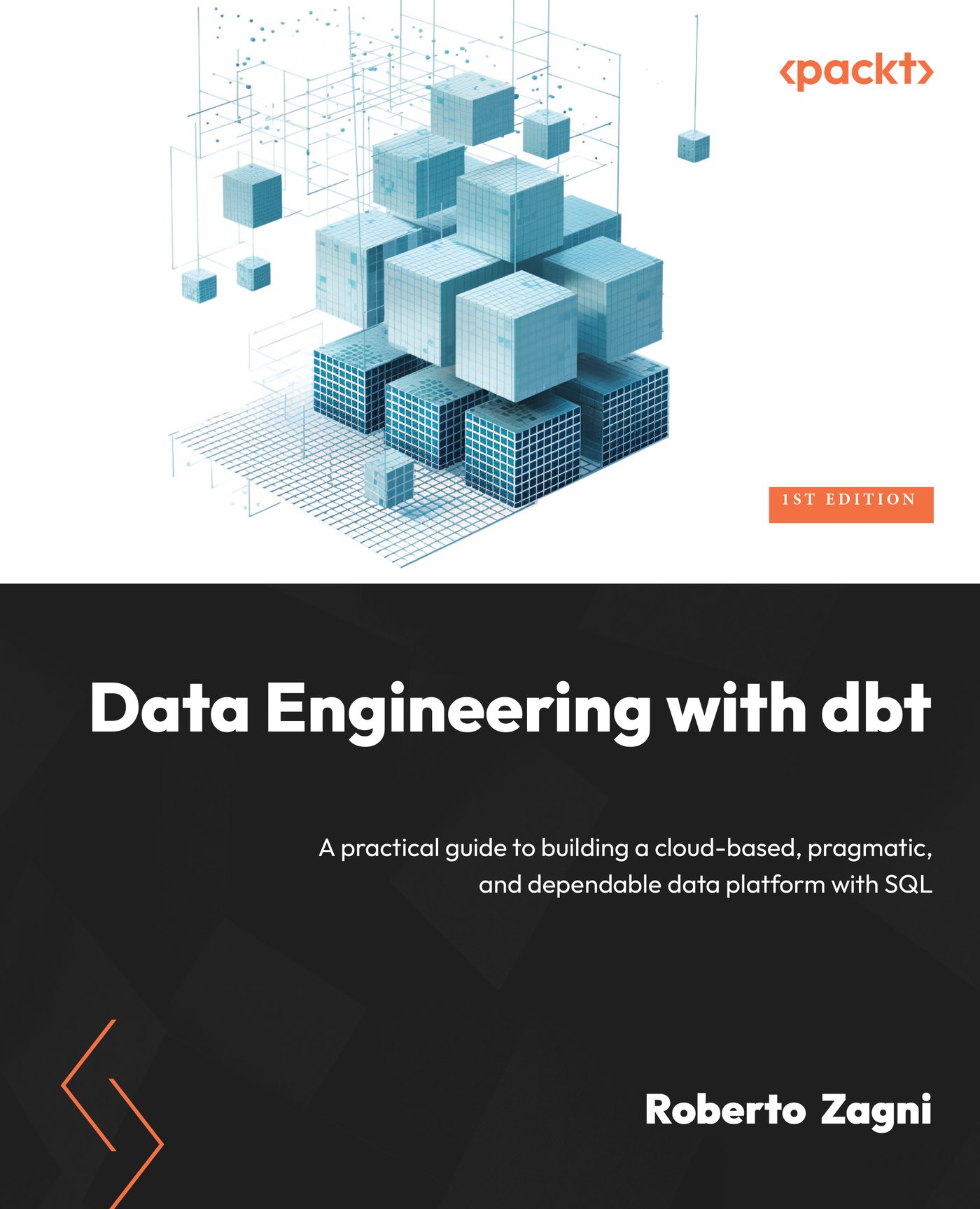 Data Engineering with dbt - ebook