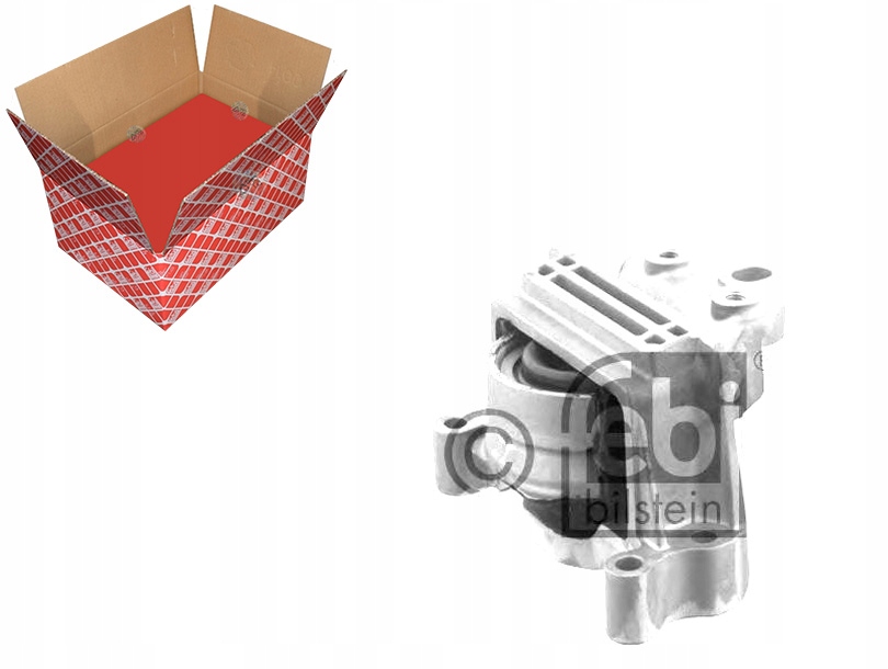 FEBI PODUSZKA SILNIKA 1308326 4721589 3C116F012AD