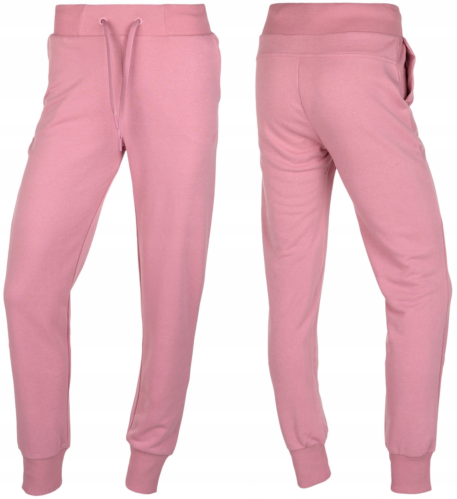 

4F Spodnie damskie dresowe sportowe r.L