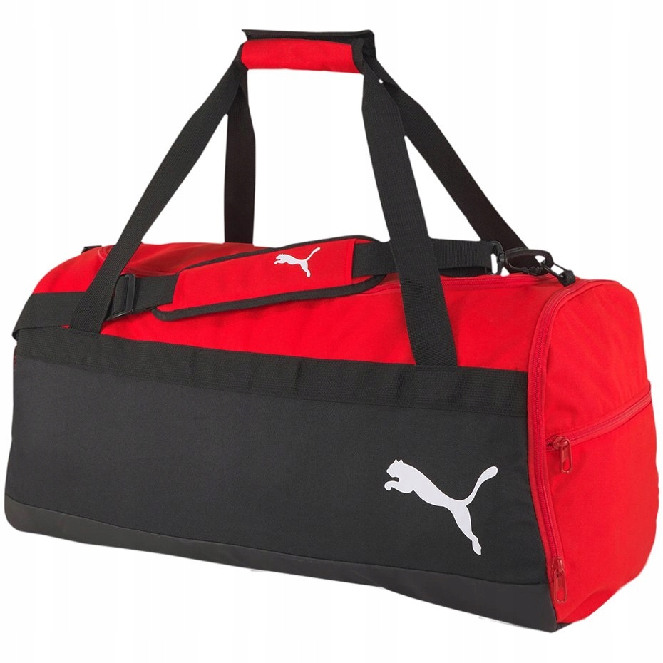 TORBA PUMA TEAM GOAL 23 TEAMBAG M CZERWONA 76859 01
