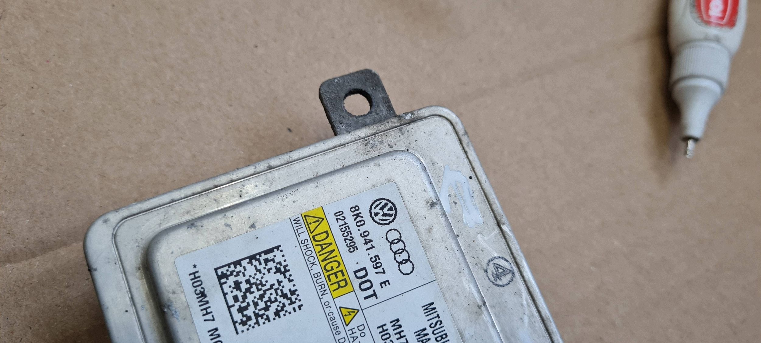 A7 4G module control unit LED 8K0941597E A4 B8 A6 C7 4G A5 8T Q5