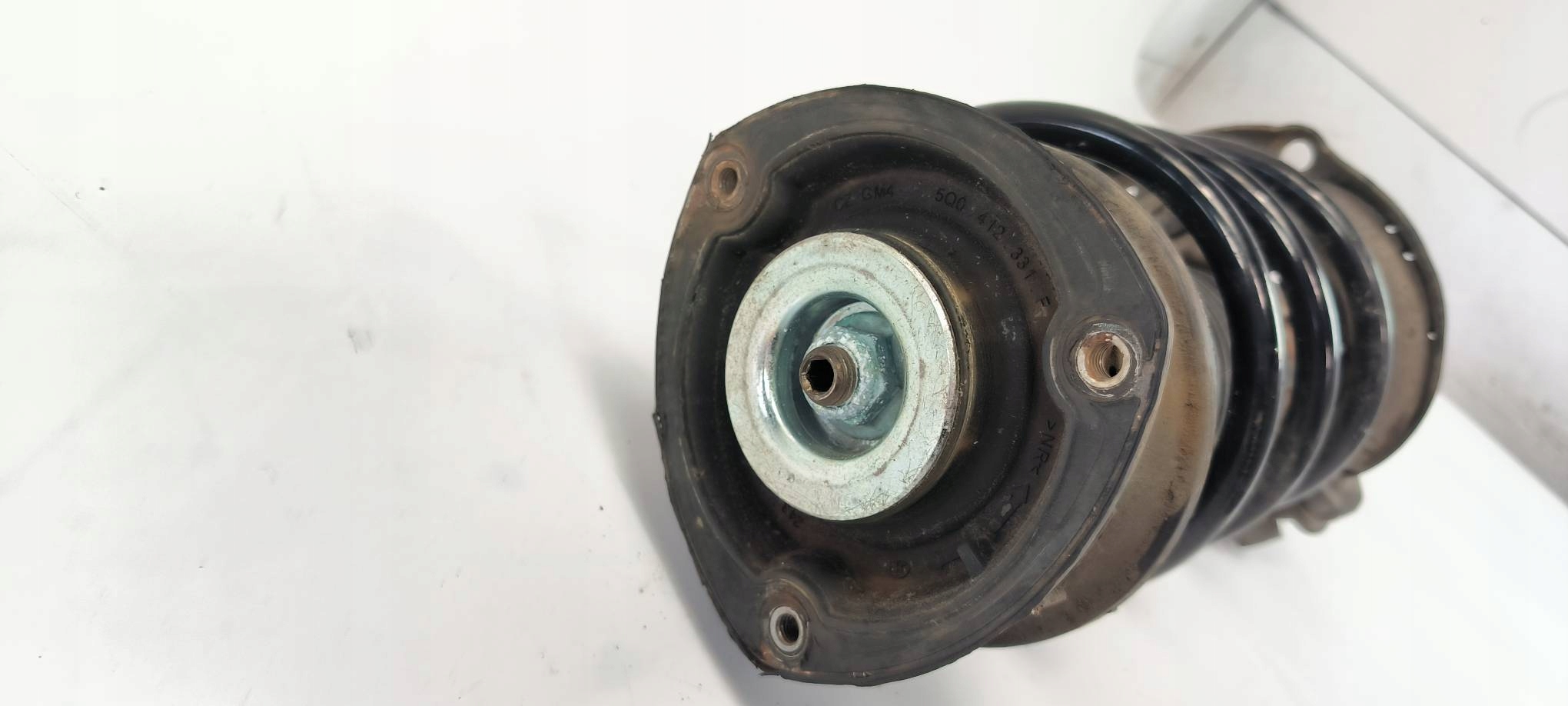 shock absorber left front SKODA OCTAVIA IV