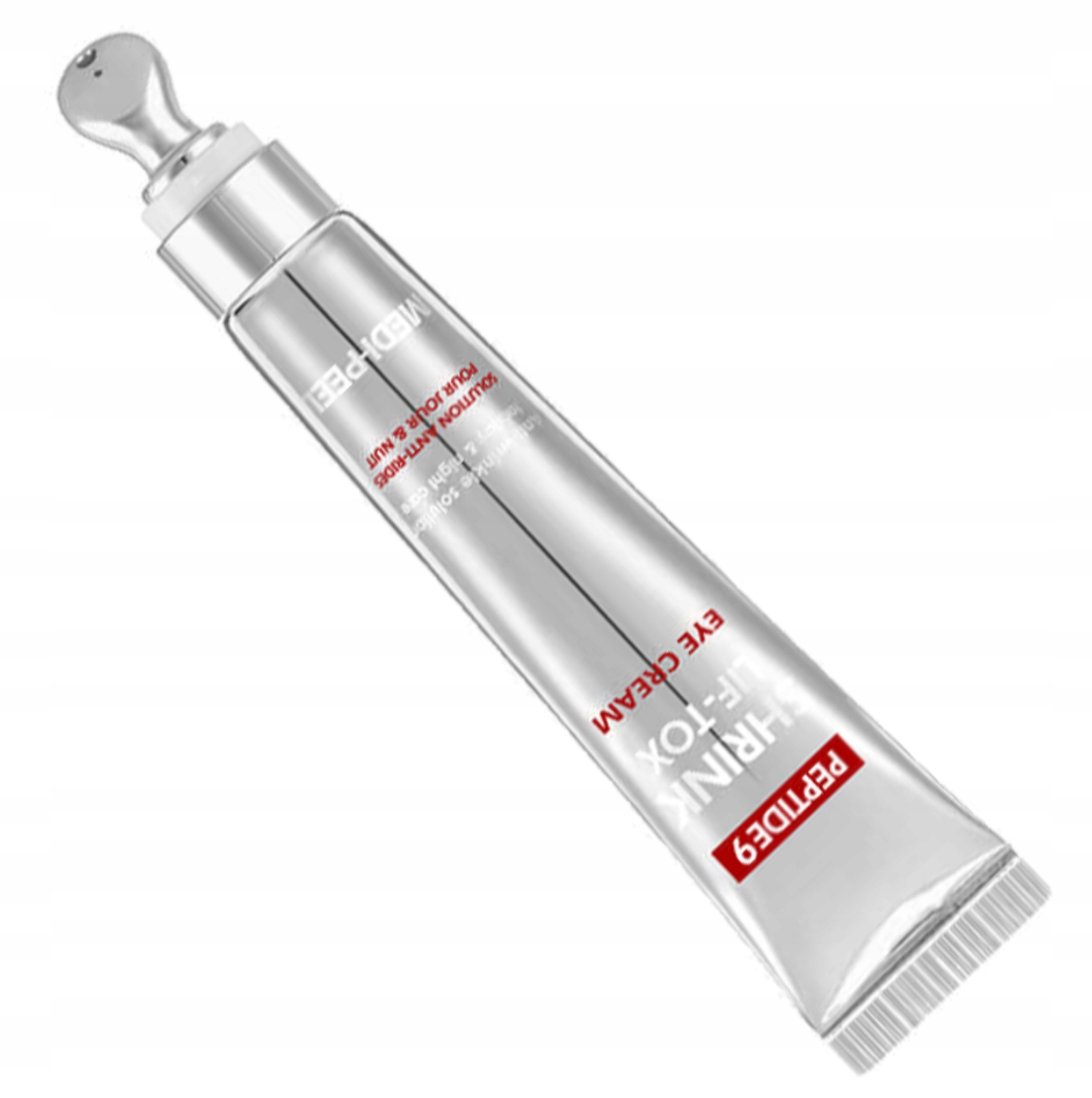 MEDI-PEEL Peptide 9 Volume Lif-Tox Eye Cream 20 ml - liftingujący krem pod oczy — 4