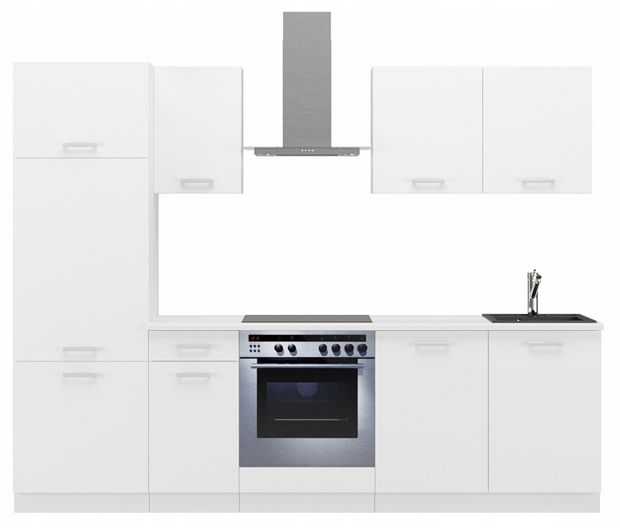 Kuchyňská linka Orion 260 bílá