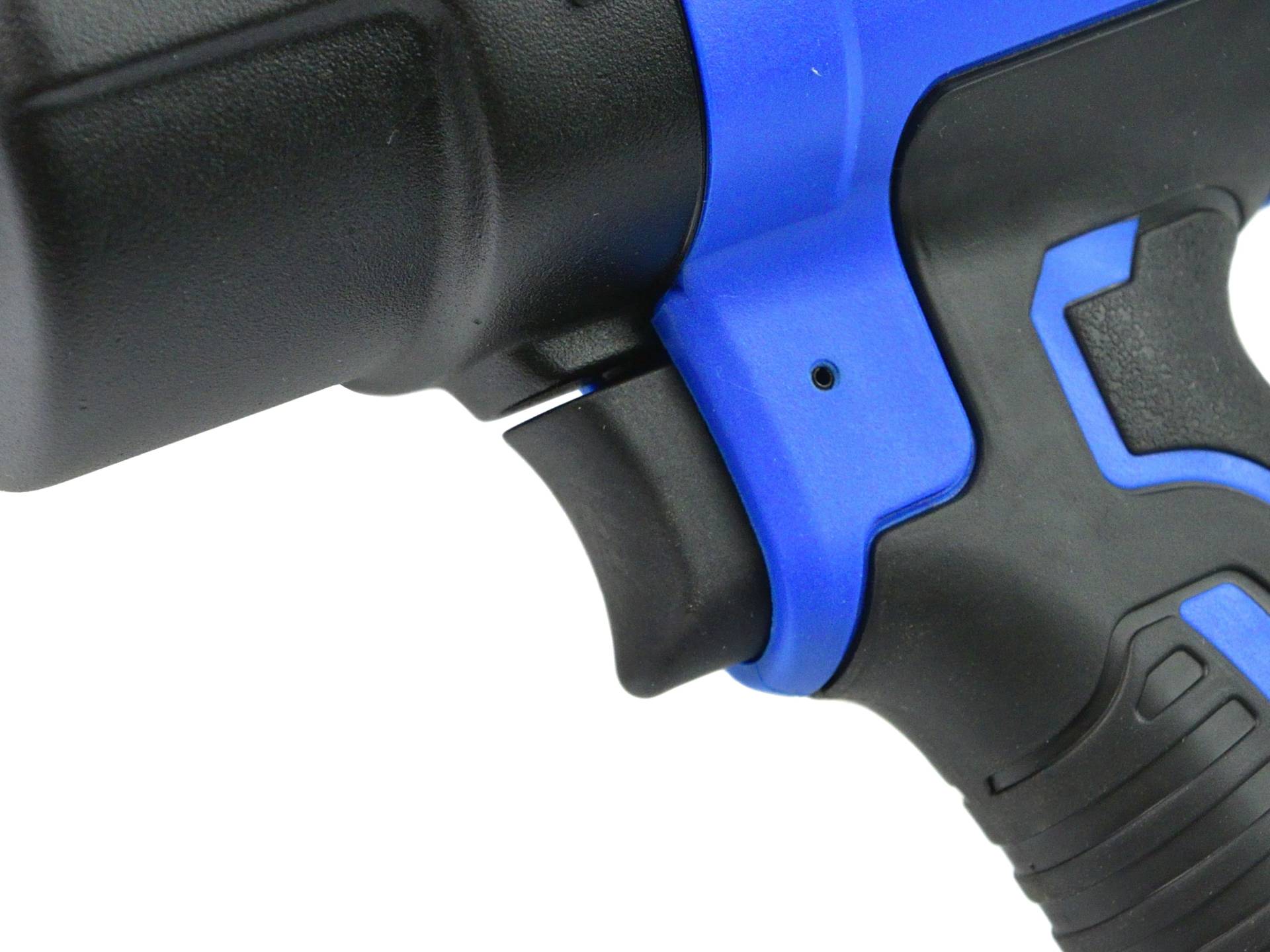 Klucz Pneumatyczny 1/2" 1560Nm Turbo Hammer Rodzaj silnika silnik szczotkowy