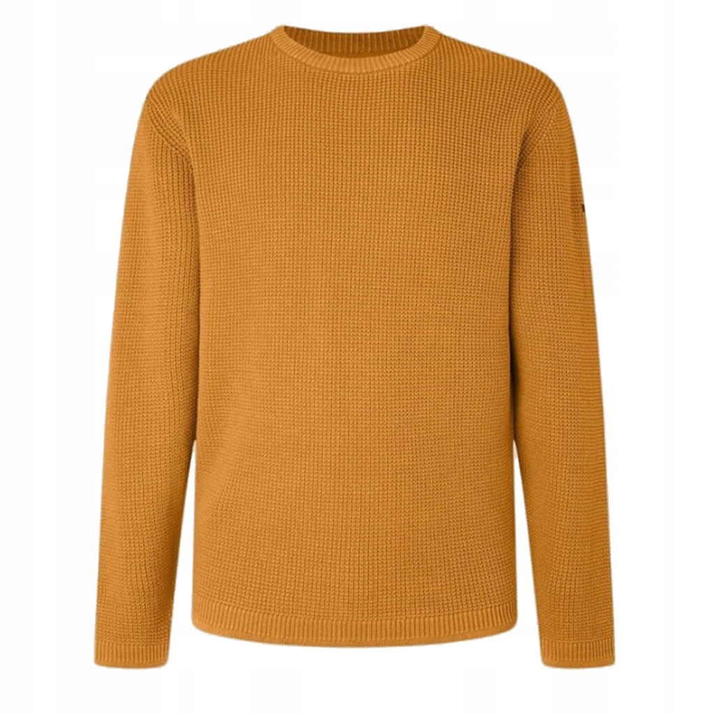Pánský svetr Pepe Jeans Maddox PM702454 oranžový