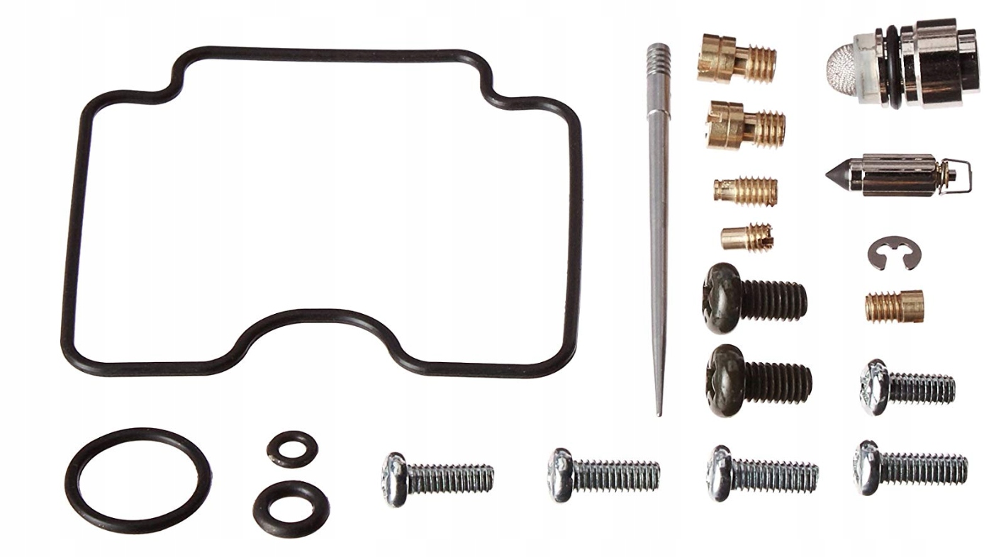 1D.64F - КОМПЛЕКТ ДЛЯ РЕМОНТУ КАРБЮРАТОРА POLARIS PREDATOR 500