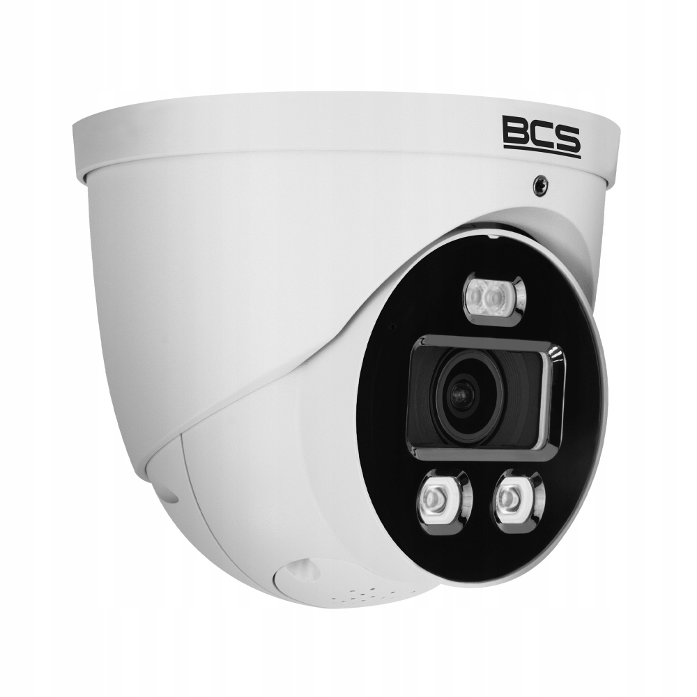 Ip kamera 6Mpx Bcs -L-EIP66FCR3L3-Ai1 2,8 mm, NightColor, Adc Bcs Line
