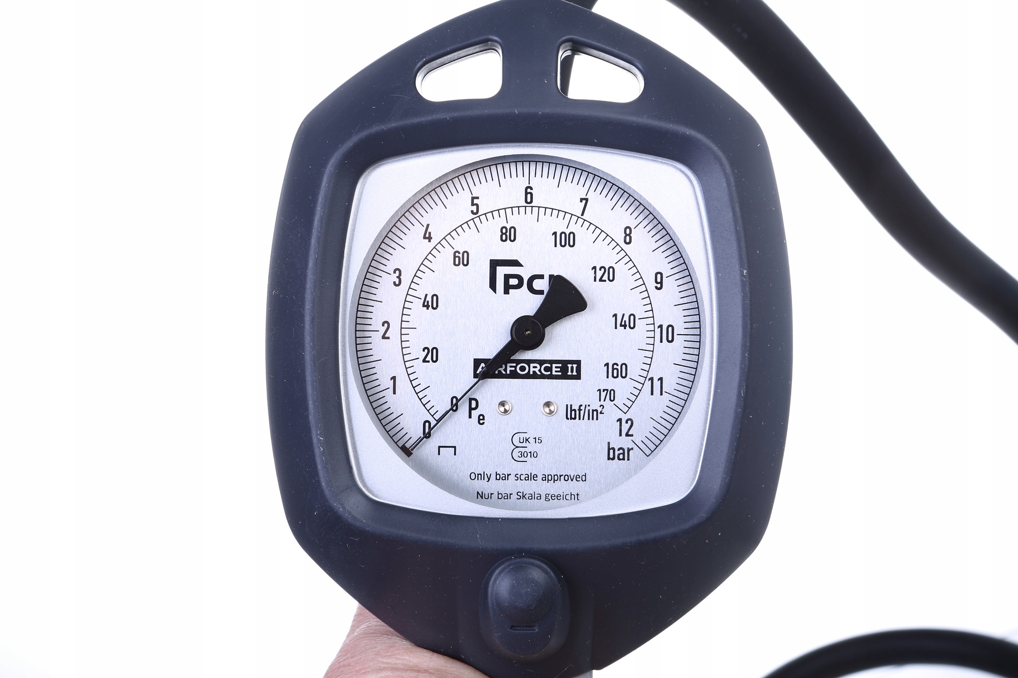 PCL profesjonalny pistolet do pompowania kół Kod producenta 11-11-4223