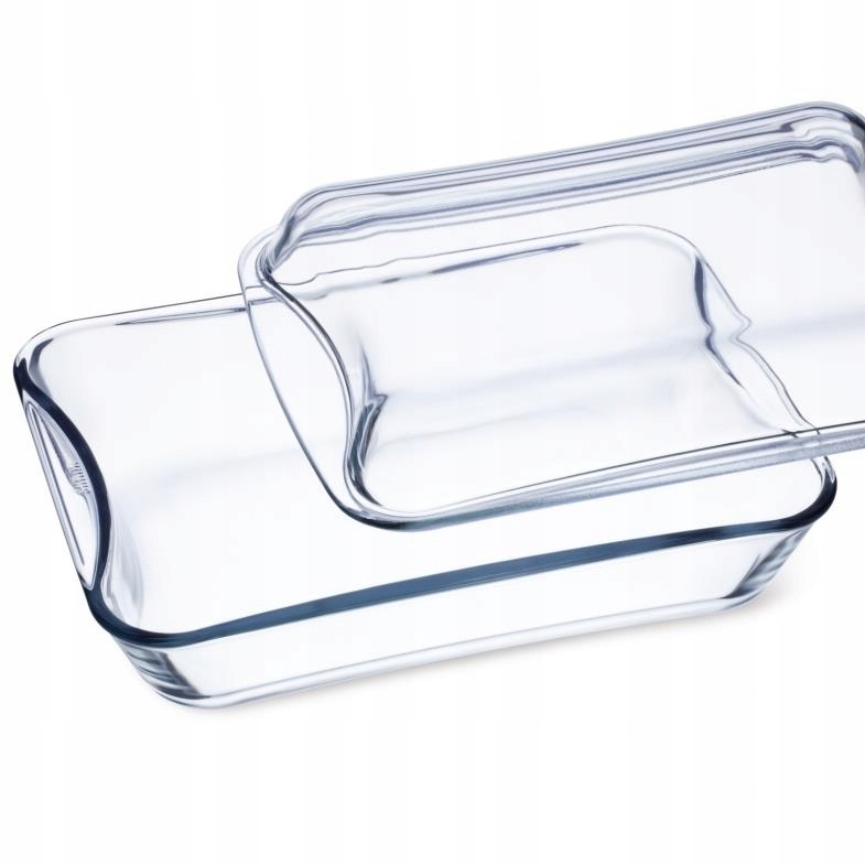 NACZYNIE PROSTOKĄTNE Z POKRYWKĄ SIMAX SMART TOUCH 4,4 L (2,5 +1,9)