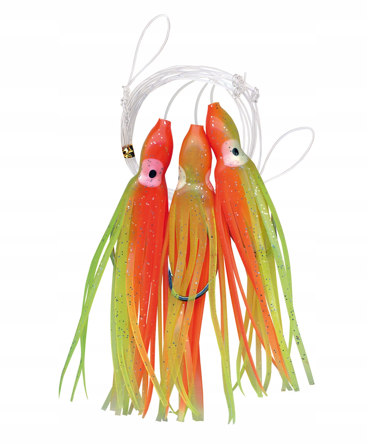 Łowna Przywieszka Dorszowa Octopus 3 Haki 50853