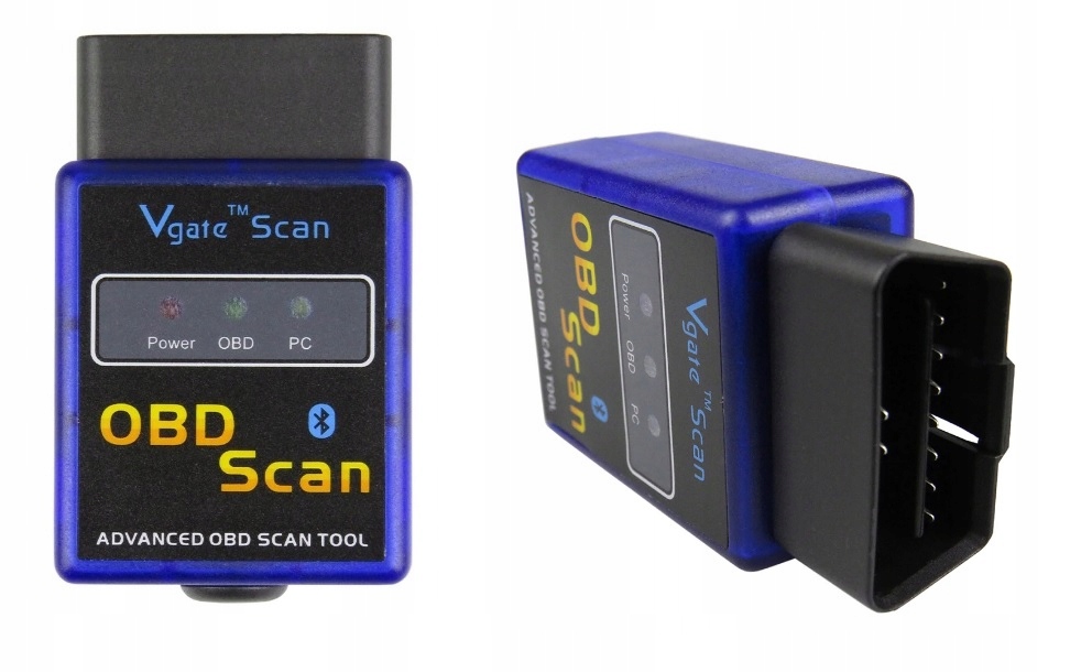

Interfejs Diagnostyczny Bluetooth OBD2 Obdii
