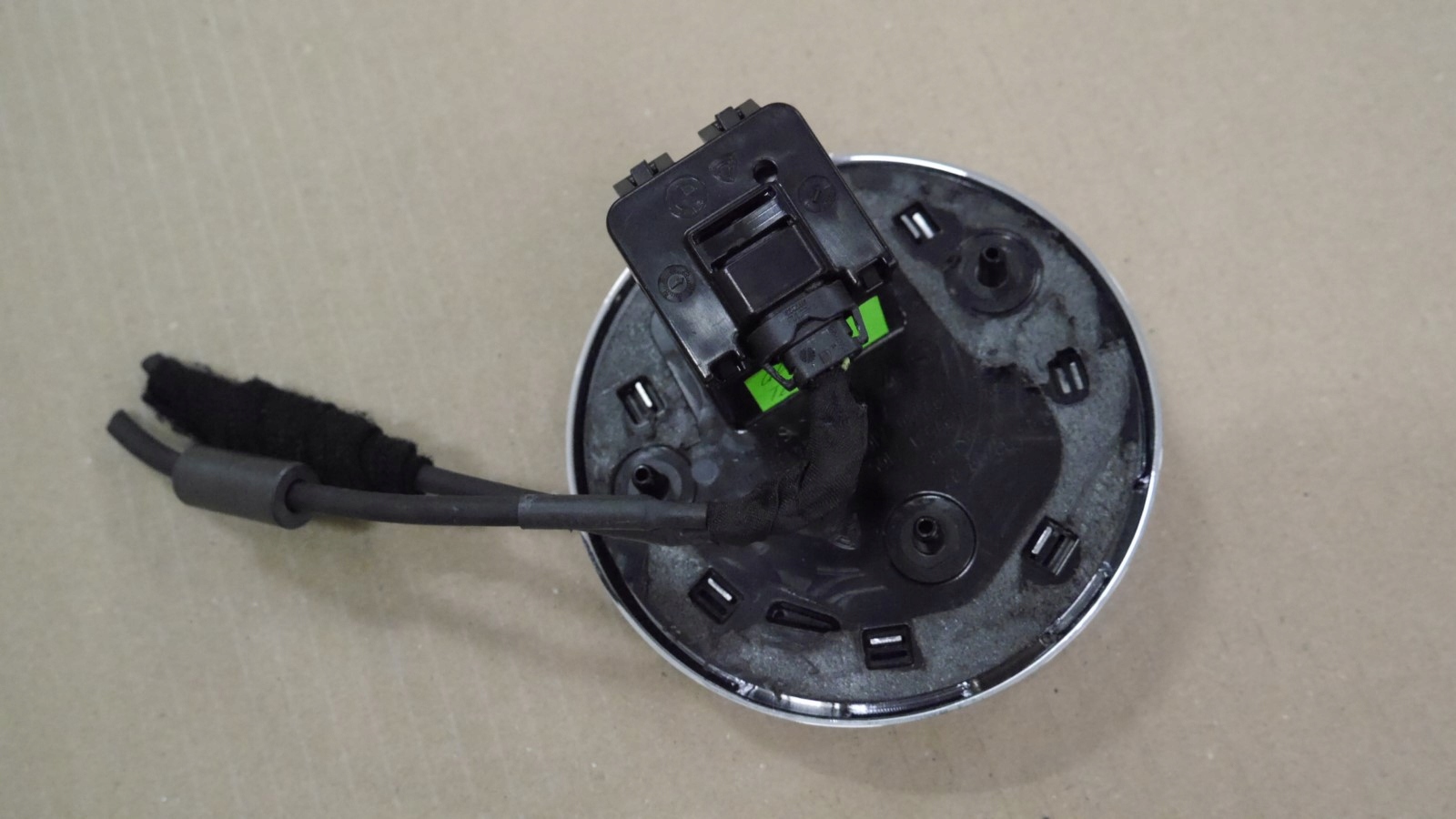 BMW 4 G23 KAMERA COFANIA EMBLEMAT TYŁ 7497531 Typ samochodu Samochody osobowe