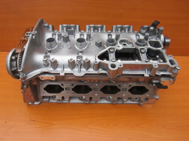 VW AUDI 2.0 TSI TFSI DKT DKTA GŁOWICA 06K403AG POKRYWA 06K103475H WAŁKI