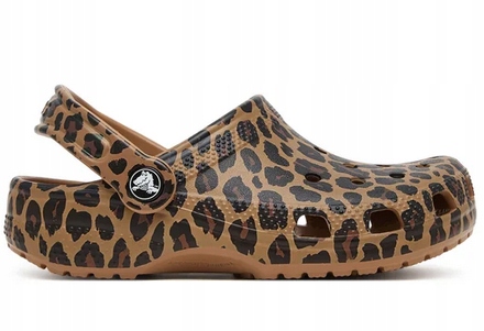 Nazouváky pantofle Crocs 211800-2LD Hnědá vel. 36,5
