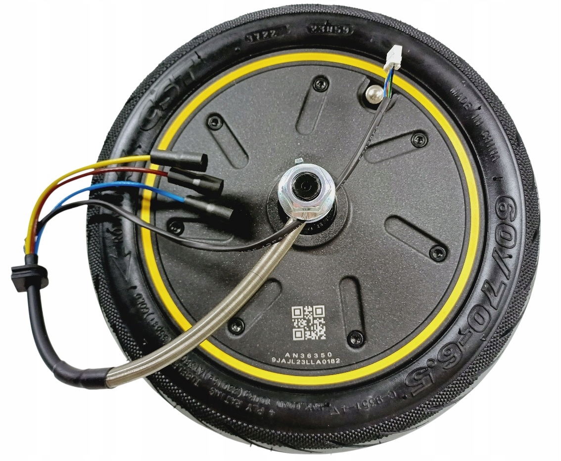 silnik Gen2 Ninebot G30P tylne koło z silnikiem do hulajnogi