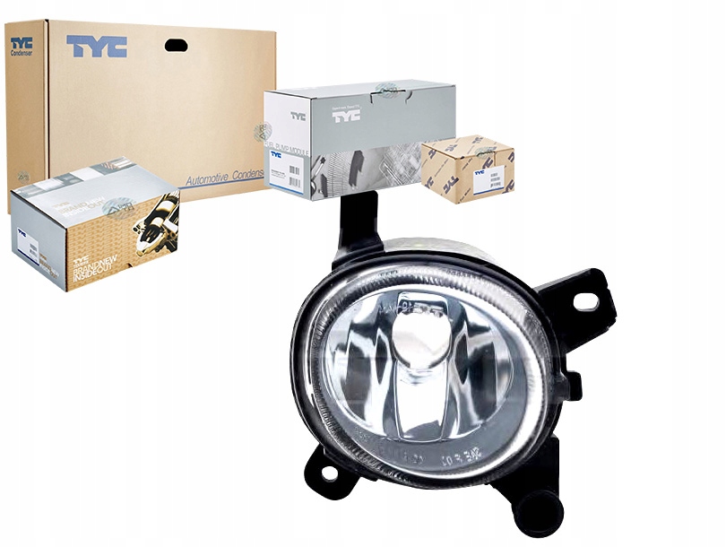 Mlhová Lampa (H11) Audi A1 A4 A5 A6 A6 Al Nezbytnost řidiče #37