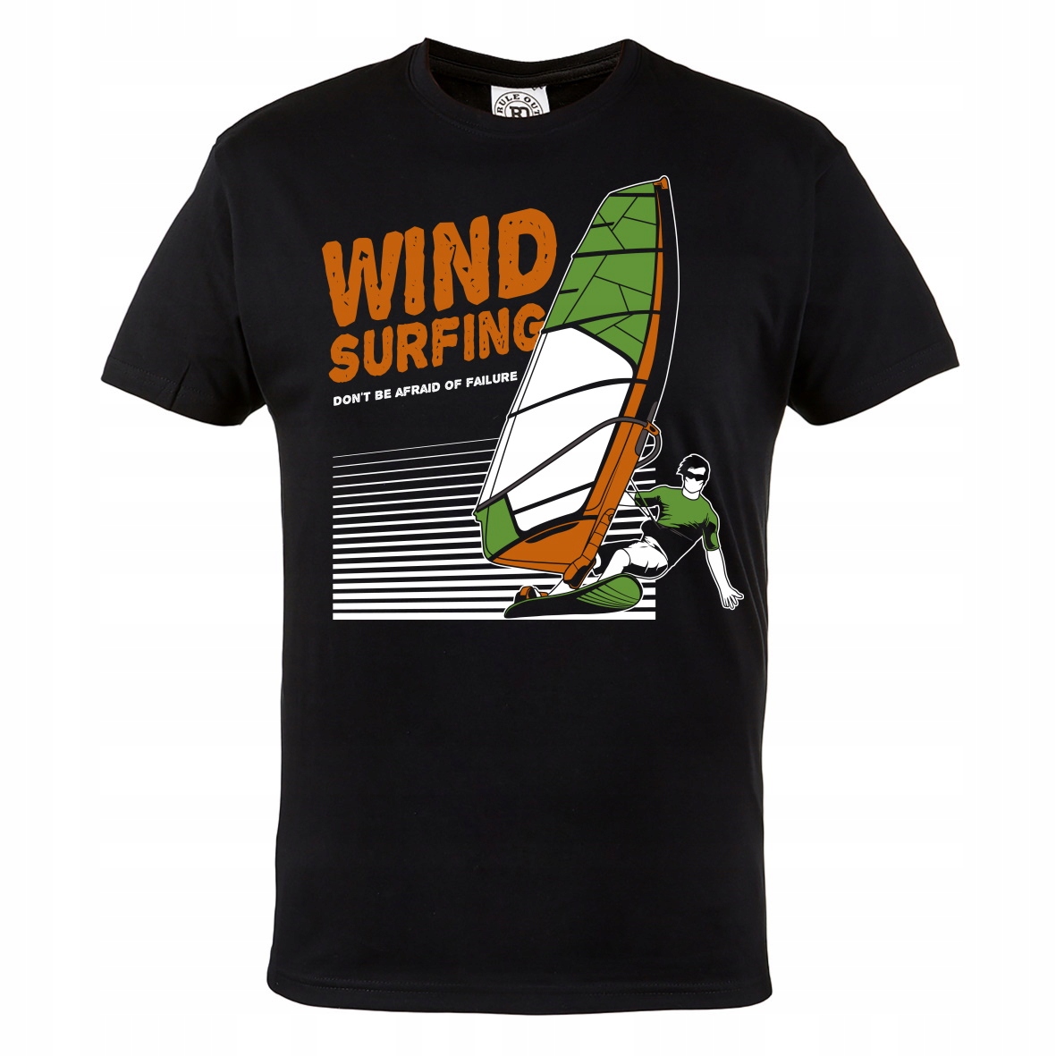 

Koszulka Sport Ekstremalny Deska Wind Surfing