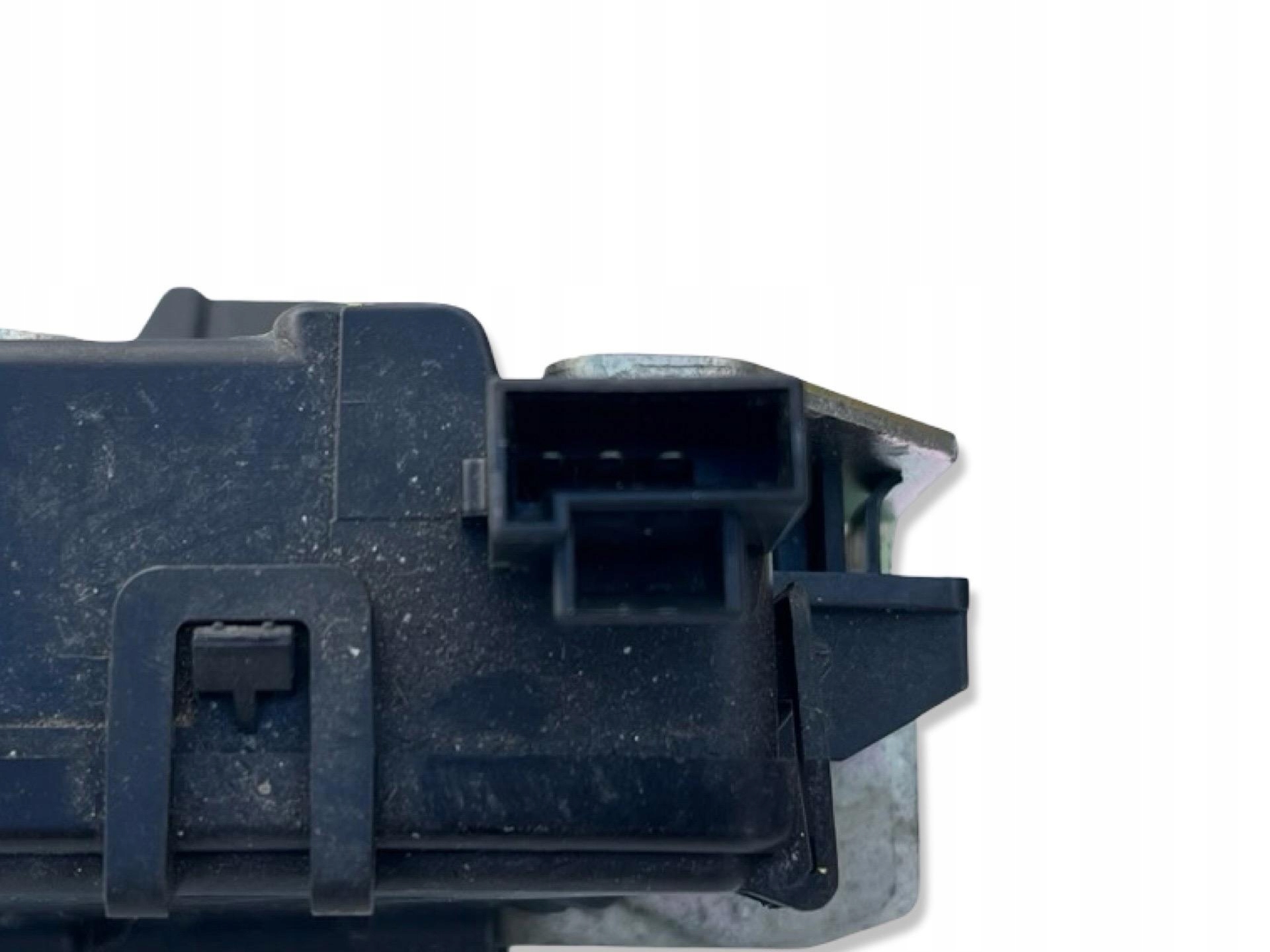 lock bonnet boot Opel Zafira B facelift 2009 13117285