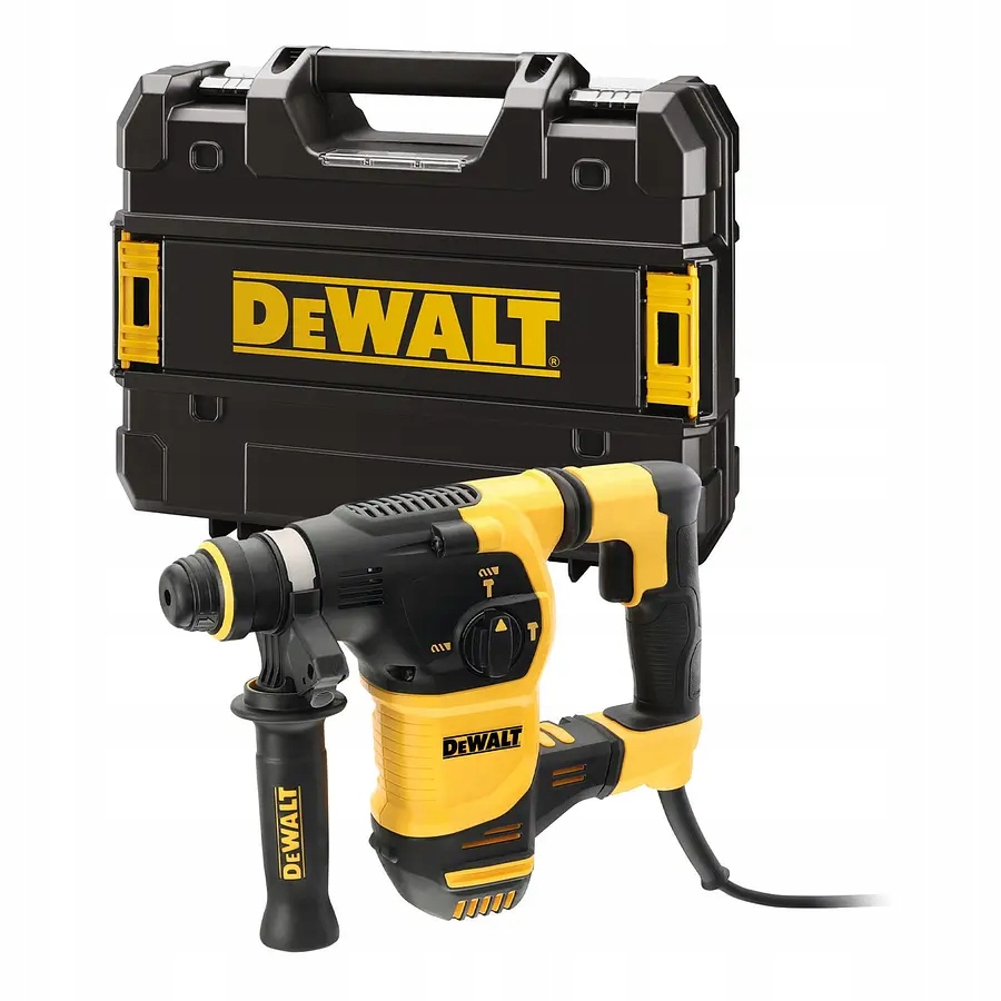 Młotowiertarka Młot Kujący SDS-Plus 950W 230V 3,5J D25333K DeWALT Tstak