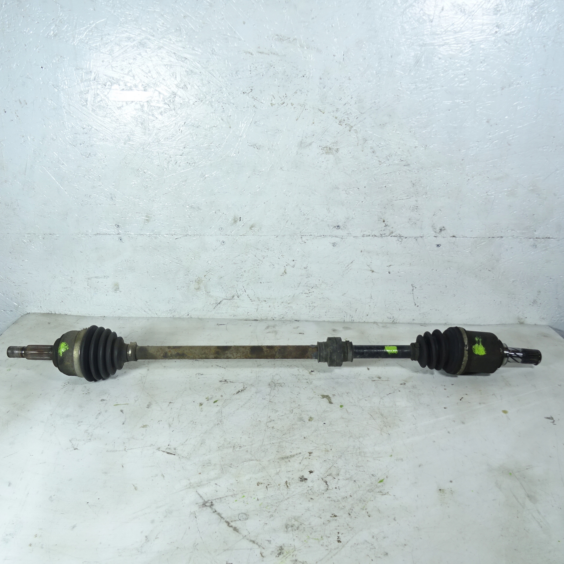 NISSAN MICRA K12 1.2B semi-axis right front