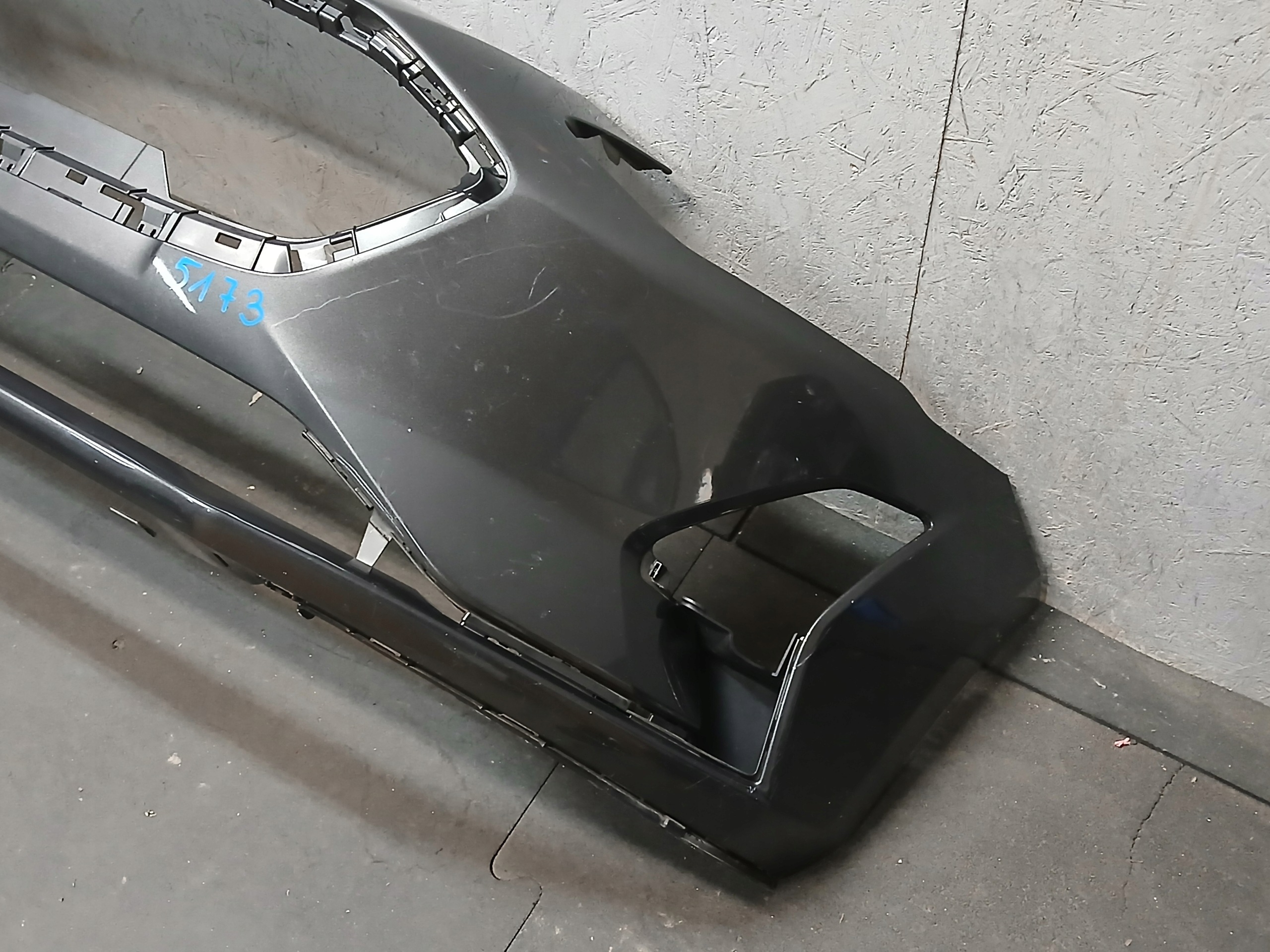 pare choc avant FORD FOCUS MK4