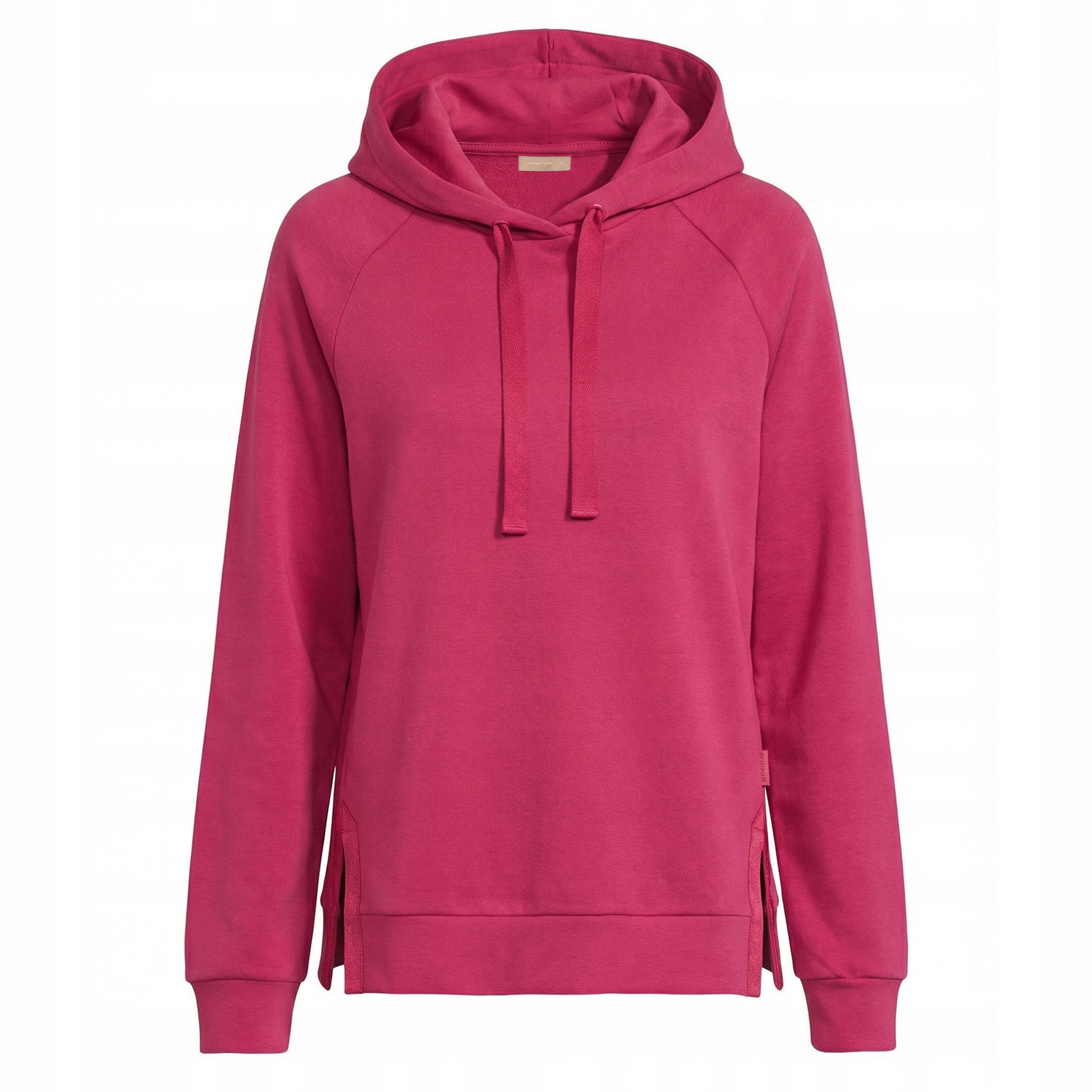Bluza damska z kapturem Diverse Modalis B 262 Fuksja M