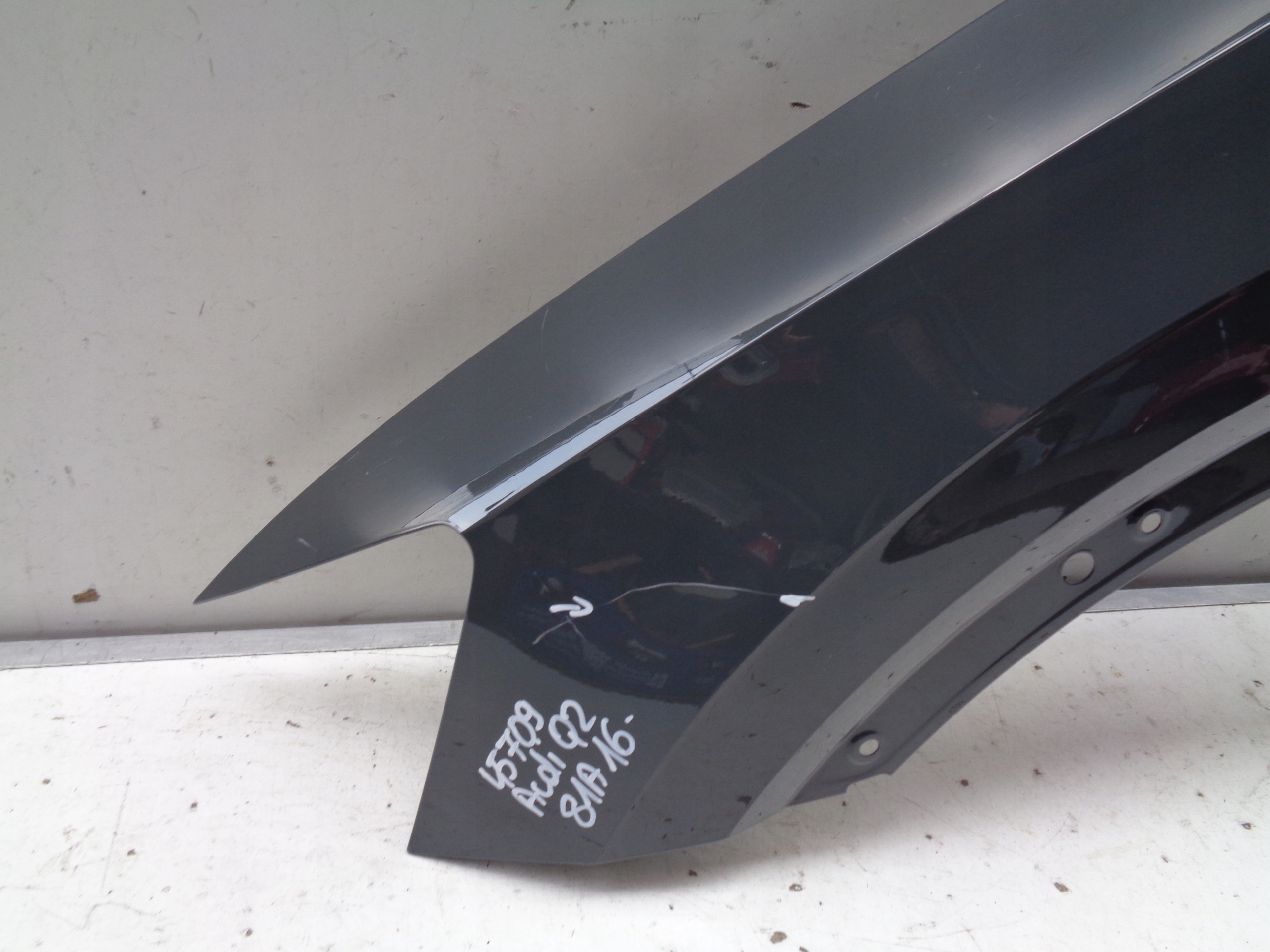 fender left front AUDI Q2 81A 16- NR 45709