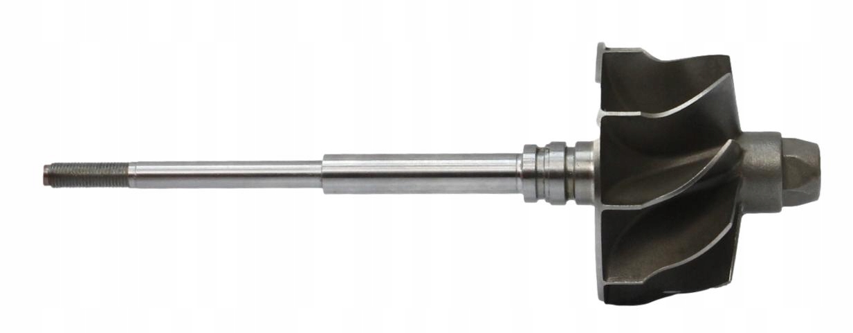 Турбо вал TW-027 54399700016