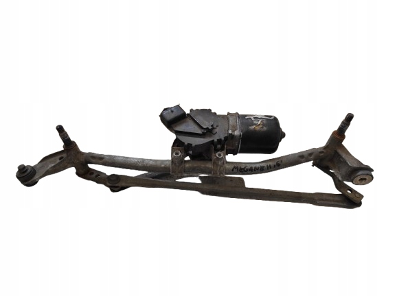 RENAULT MEGANE 2 II 02- MECHANIZM WYCIERACZEK PRZÓD