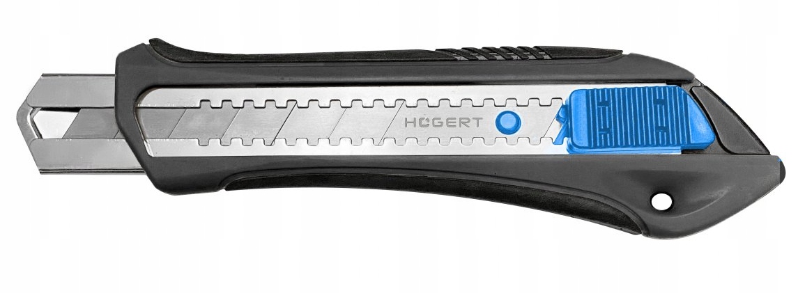 HOGERT NOŻYK Z OSTRZEM ŁAMANYM 25mm stal SK5