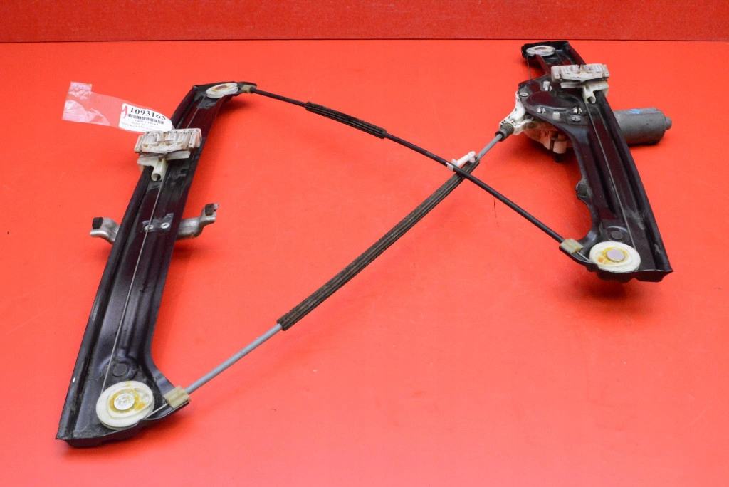 window regulator left front EU 7137019 BMW X5 E70 06-10