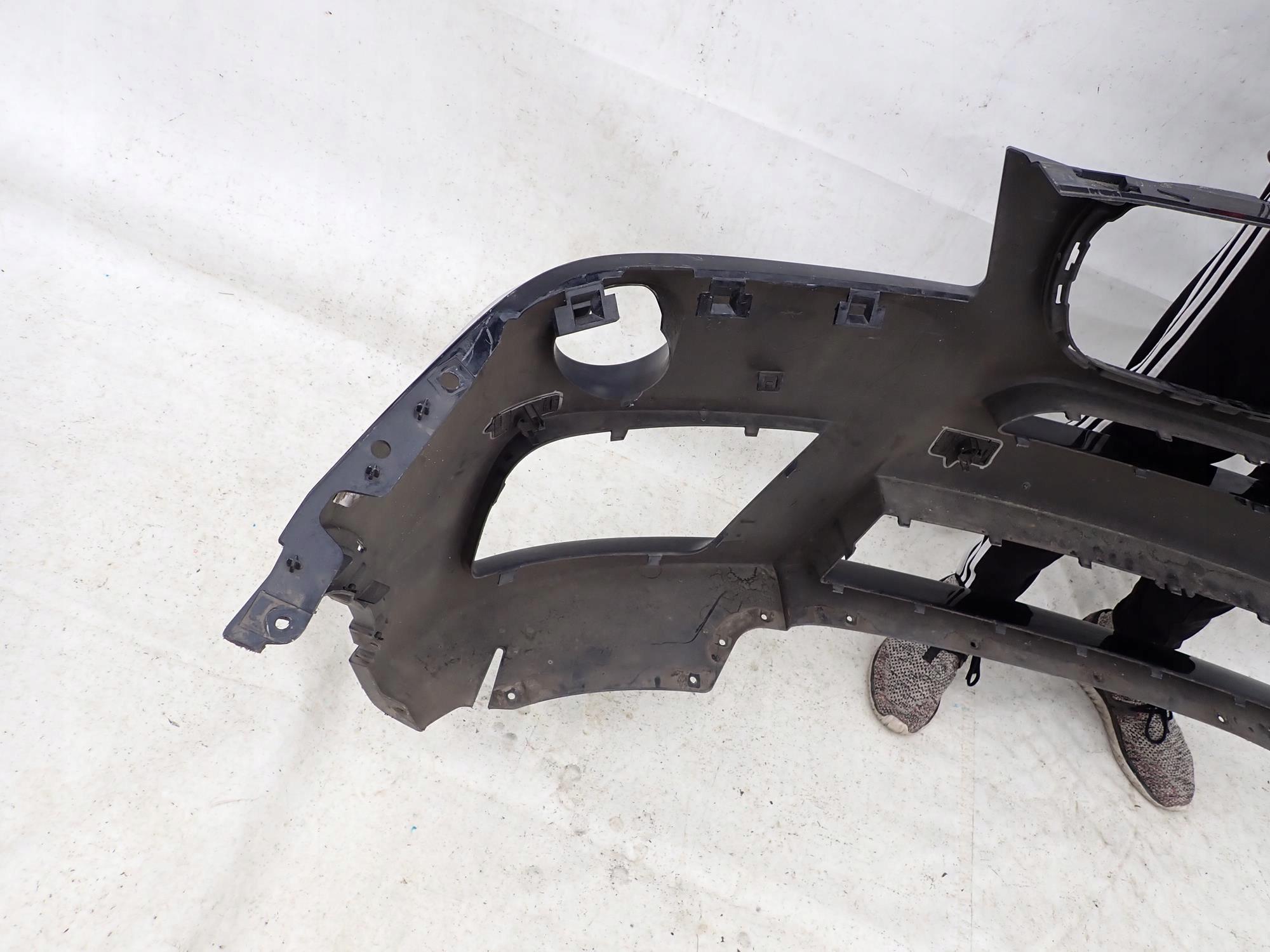 BMW X3 F25 m-packet 10-14 bumper front washer PDC