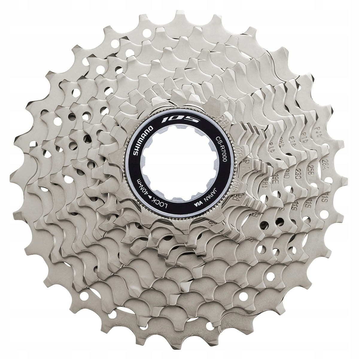 Kaseta Shimano 105 CS-R7000 11RZ 11-28T