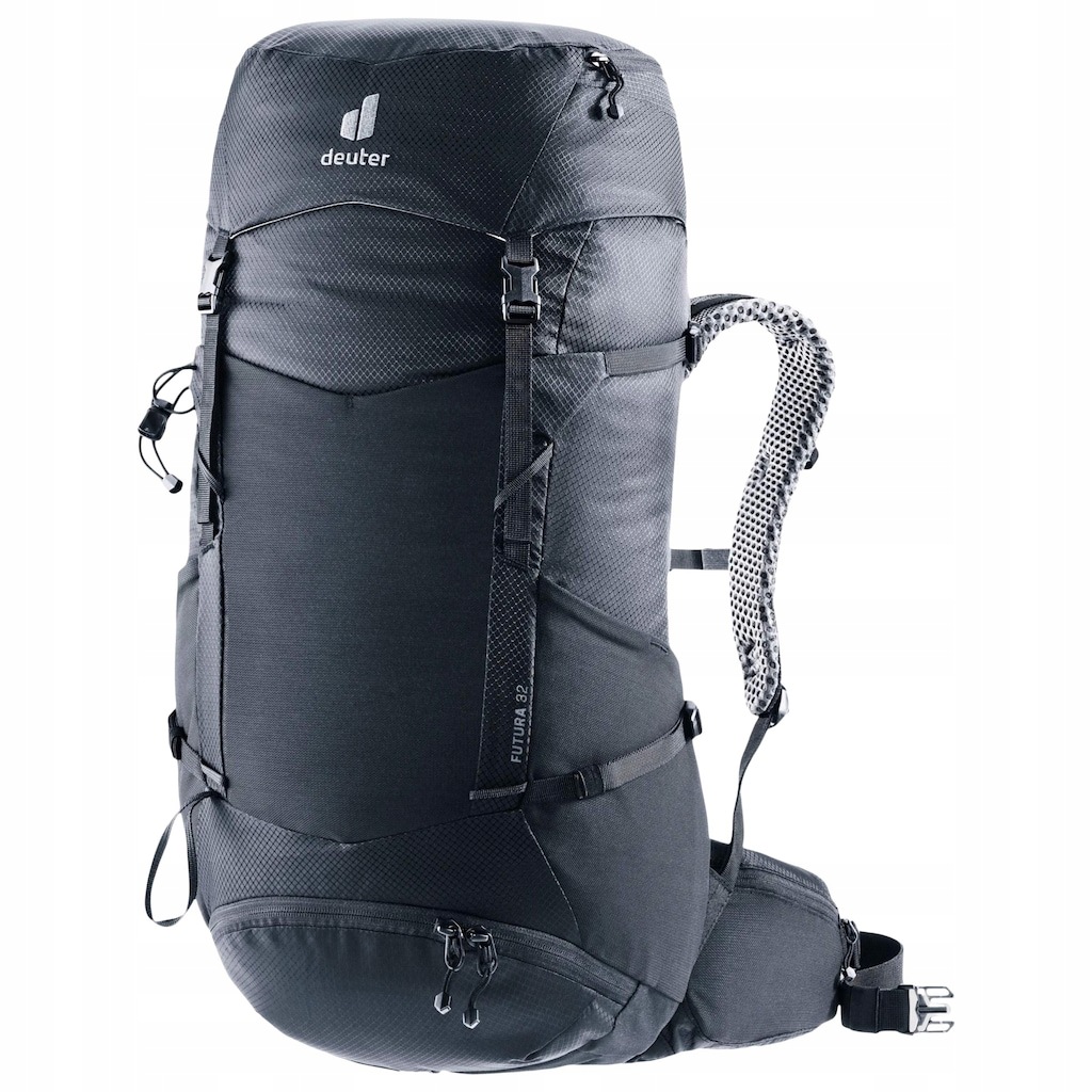Batoh Deuter Futura 32 20-40 l černý