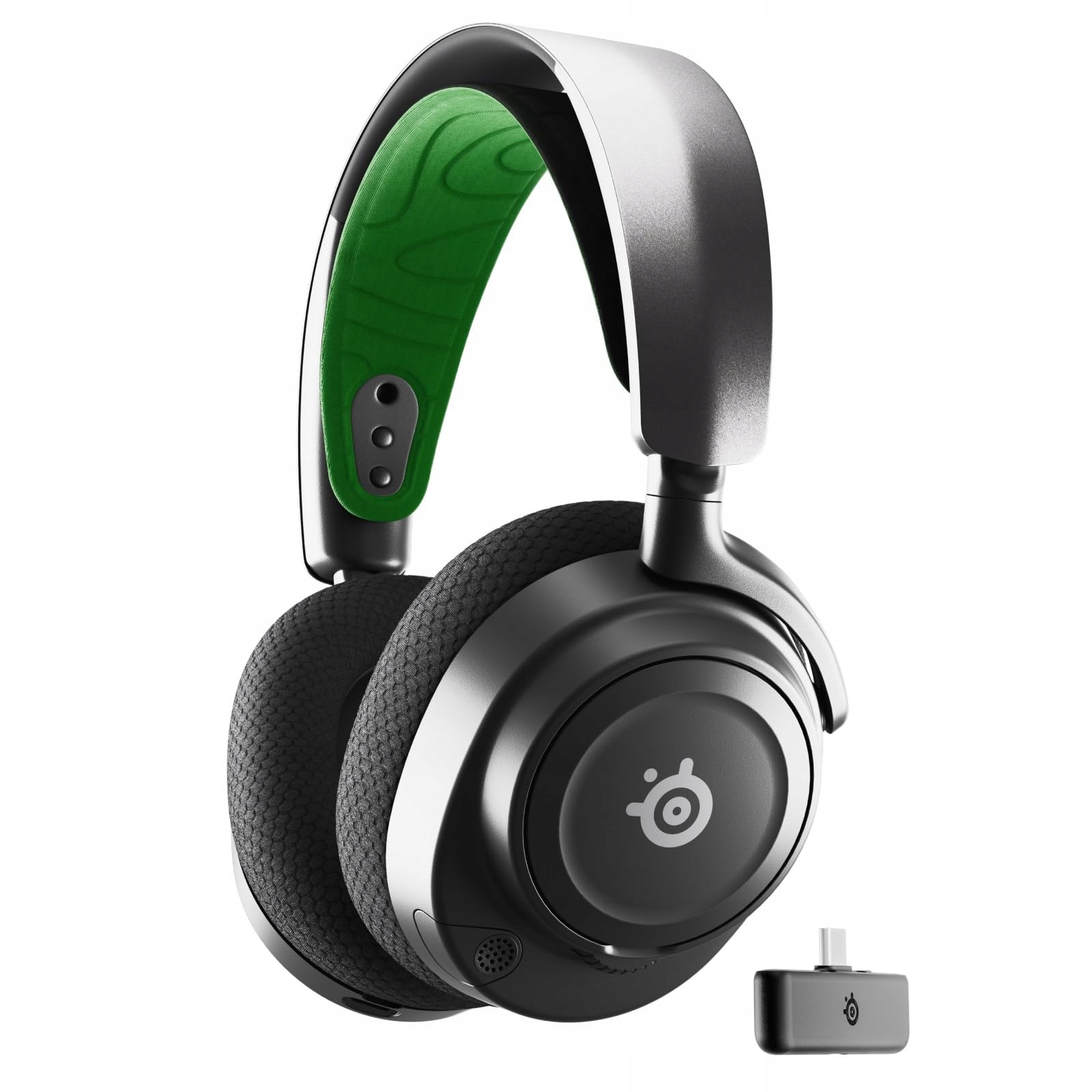 STEELSERIES Arctis Nova 7X Bezprzewodowy Zestaw Słuchawkowy Gamingowy