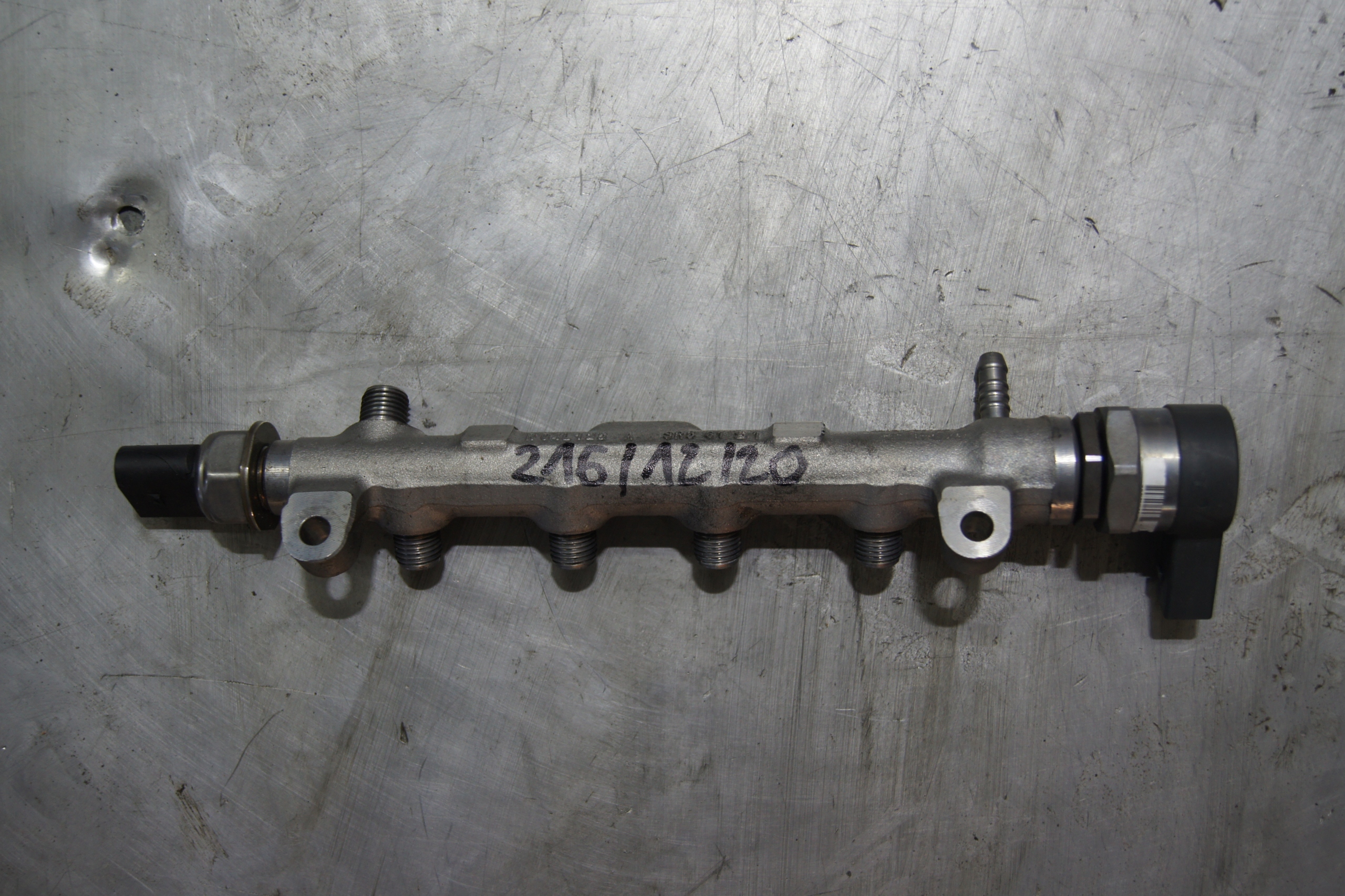 ЛИТЬЕ ПОД ДАВЛЕНИЕМ + ПРОВОДА 04L089D VW AUDI SKODA