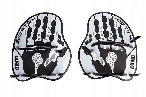 Wiosełka treningowe techniczne arena Vortex Evolution srebrne M