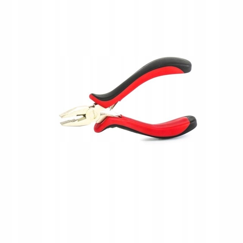 

Kombinerki szczypce Mini płaskie niklowane 130mm