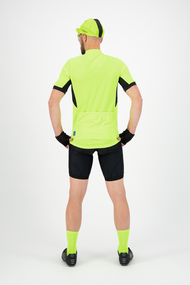 Rogelli CORE - męska koszulka rowerowa Płeć mężczyzna