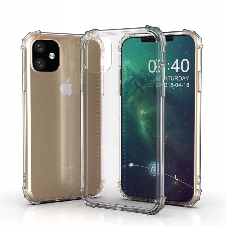 

Etui Case Clear Armor do Huawei Nova 7 Pro