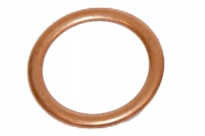 USZCZELKA PODKŁADKA KOREK SPUSTOWY OLEJU 18x24x2