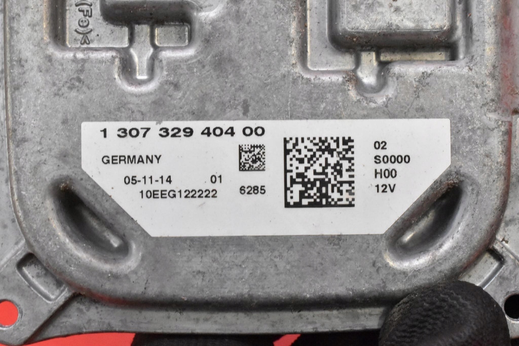 control unit module LED left 130732940400 PEUGEOT 308 2 II T9 13-17