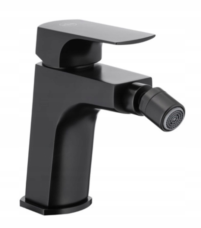 Kfa Bidetová Stojanková Batéria Mokait, Čierna CLIC