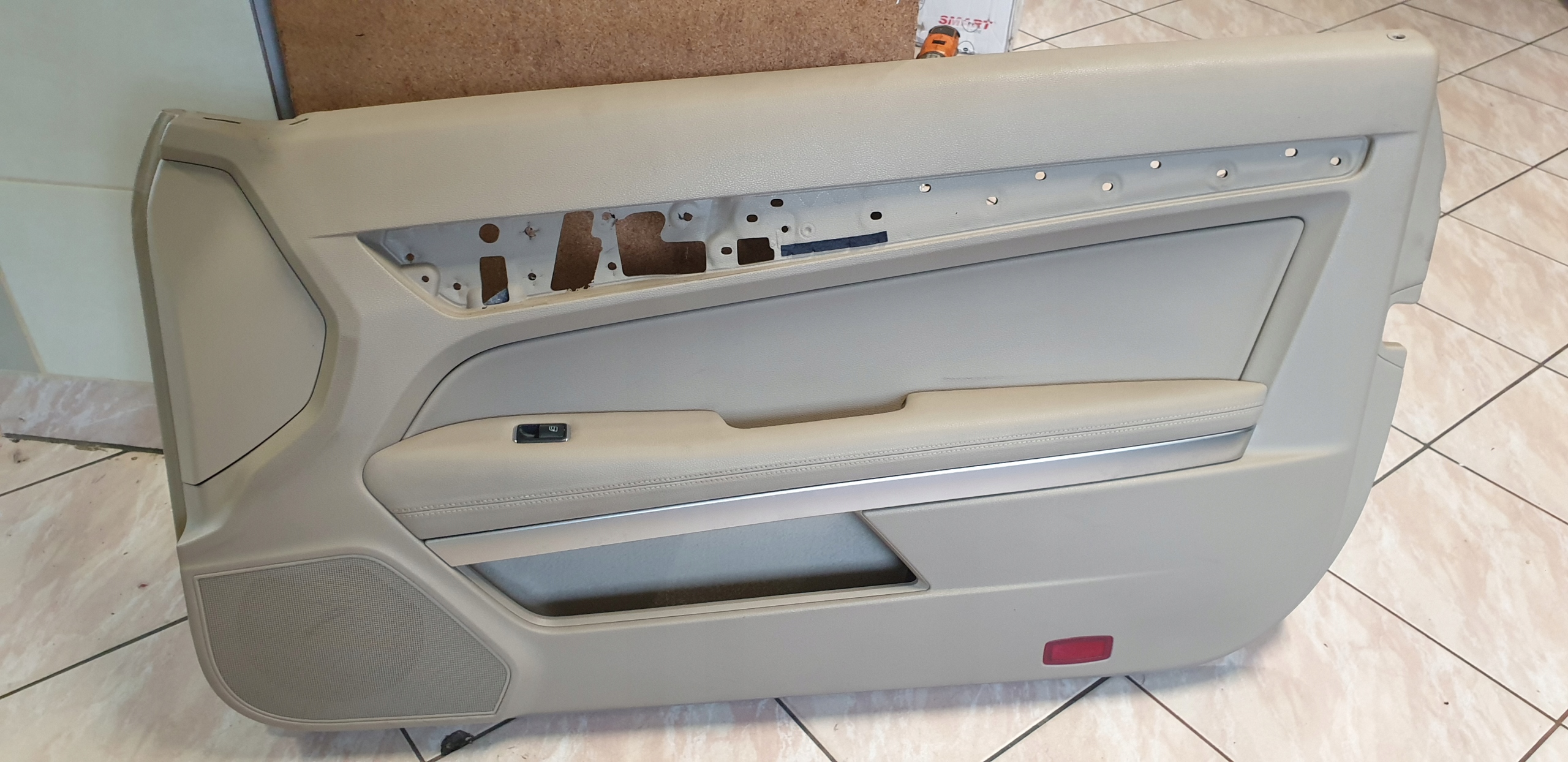 upholstery side Z door right front MERCEDES E W207 COUPE OE EU